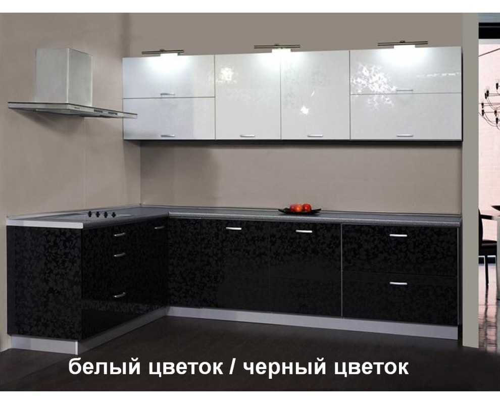 Кухня EvoGloss P207 Сапёр Мебель купить в Беларуси. Цена